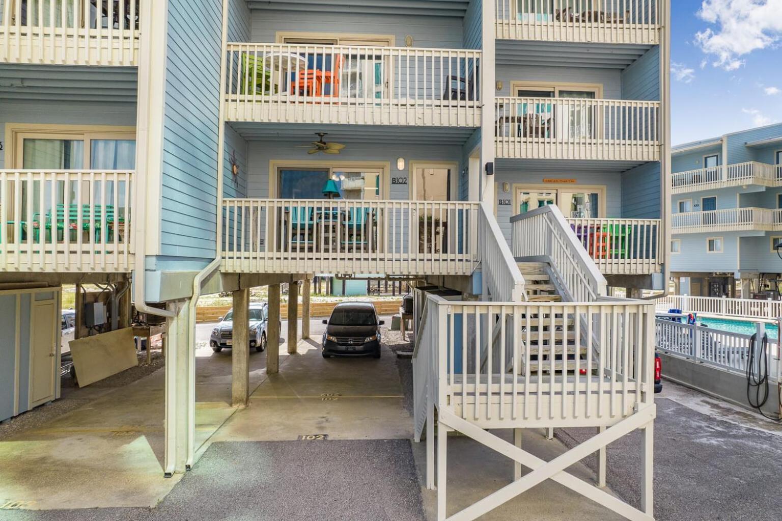 Summer House West B102 By Vacation Homes Collection Gulf Shores Extérieur photo